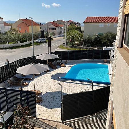Villa Feodora Biograd Na Moru Exterior foto