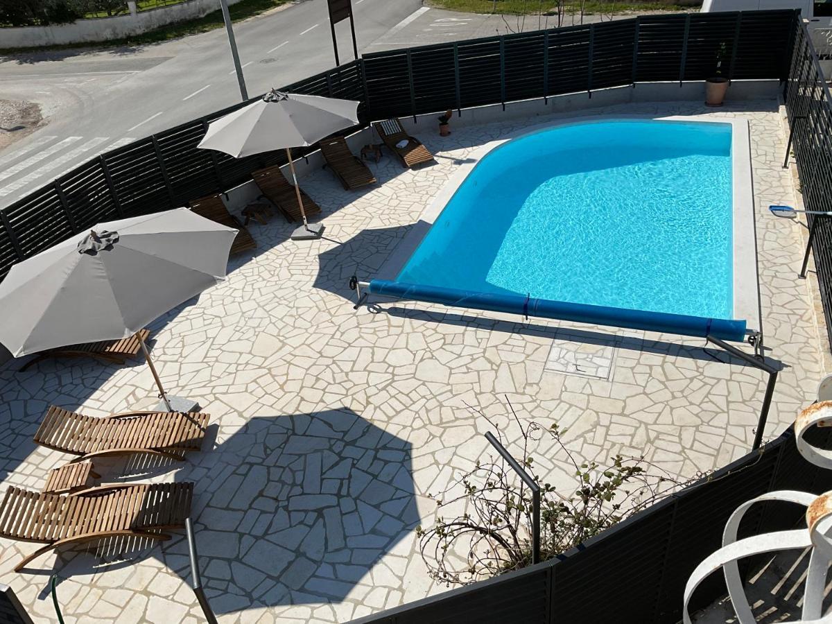 Villa Feodora Biograd Na Moru Exterior foto